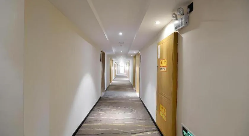 City Comfort Inn Xi'an Railway Station