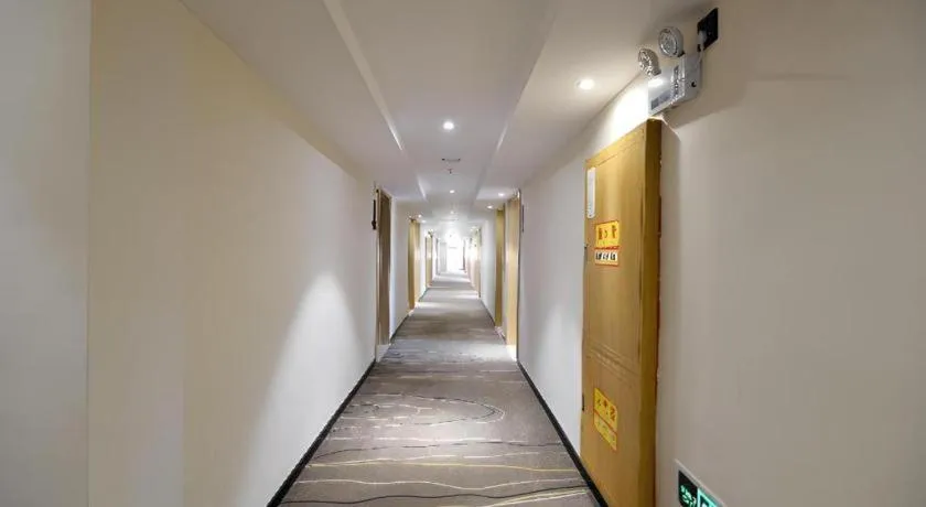 City Comfort Inn Xi'an Railway Station