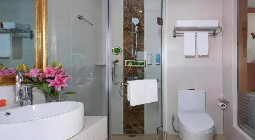 Vienna Hotel Zhengzhou Only Henan Movie Town