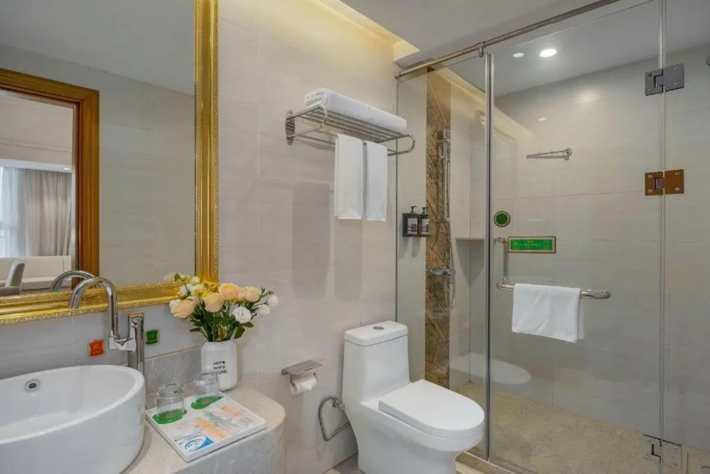 Vienna Hotel Zhengzhou Only Henan Movie Town