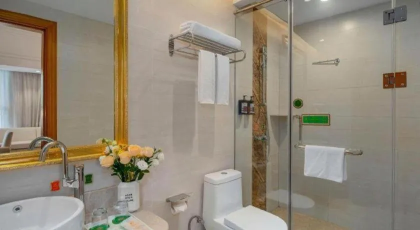 Vienna Hotel Zhengzhou Only Henan Movie Town