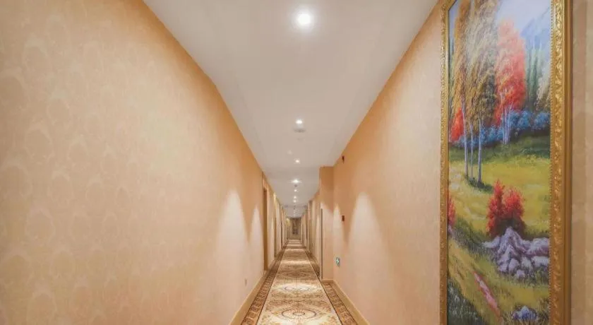 Vienna Hotel Hangzhou Jiubao Sijiqing Suanli Town