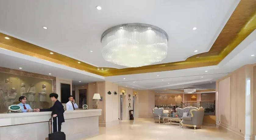 Vienna Hotel Hangzhou Jiubao Sijiqing Suanli Town