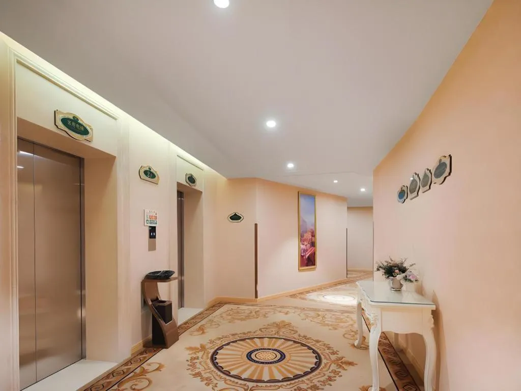 Vienna Hotel Hangzhou Jiubao Sijiqing Suanli Town