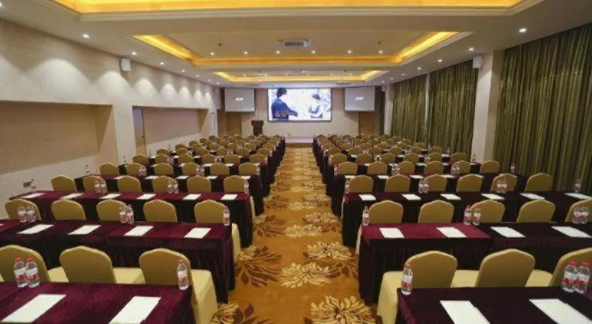 Vienna Hotel Hangzhou Jiubao Sijiqing Suanli Town