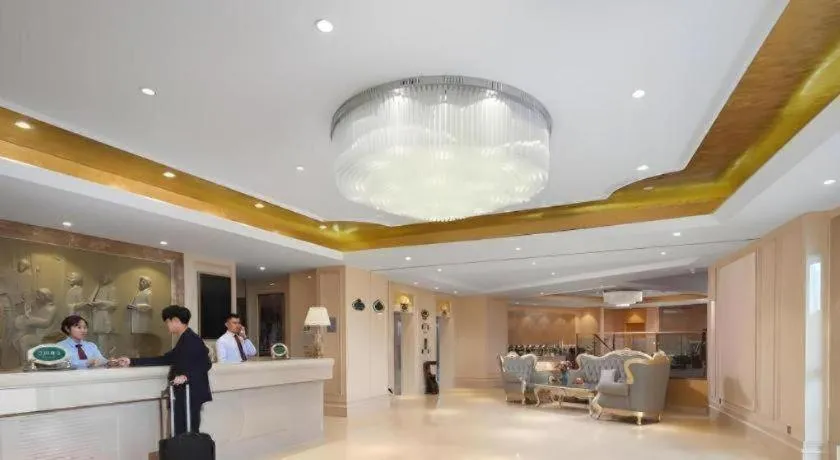 Vienna Hotel Hangzhou Jiubao Sijiqing Suanli Town