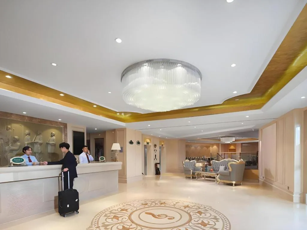 Vienna Hotel Hangzhou Jiubao Sijiqing Suanli Town