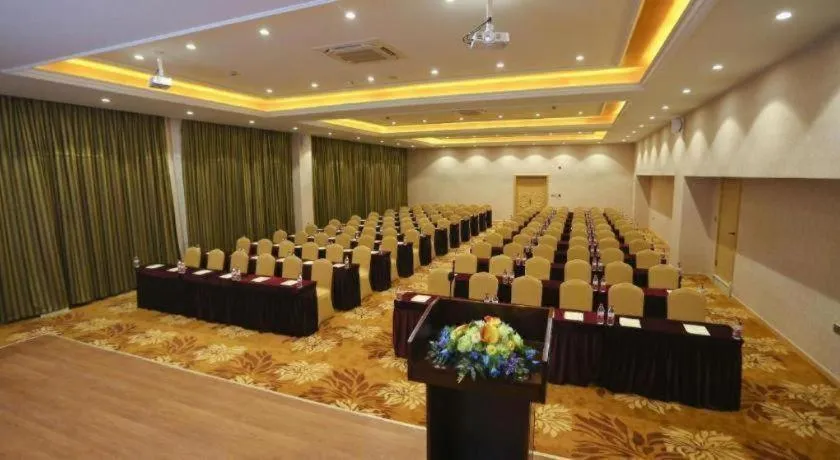 Vienna Hotel Hangzhou Jiubao Sijiqing Suanli Town