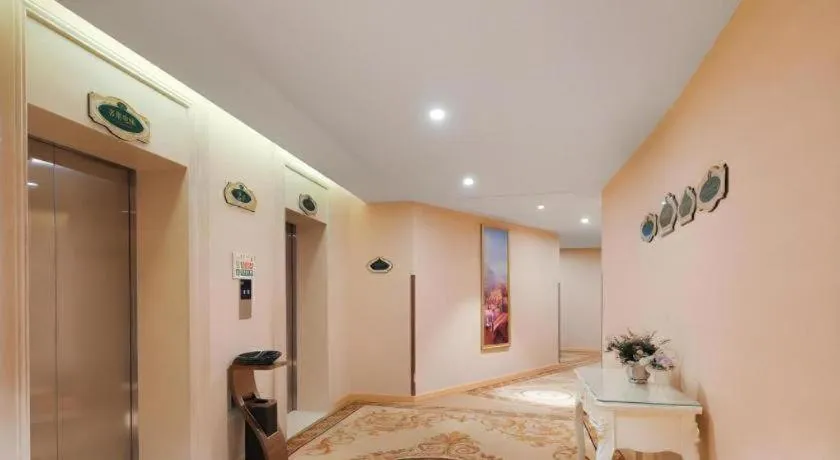 Vienna Hotel Hangzhou Jiubao Sijiqing Suanli Town