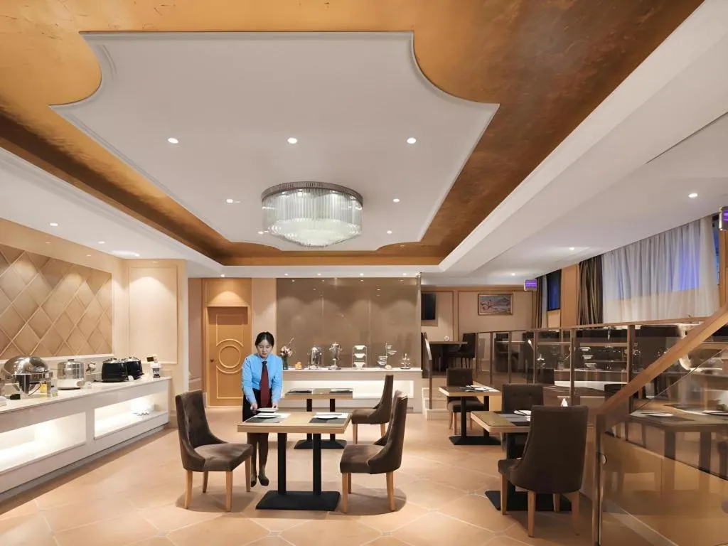 Vienna Hotel Hangzhou Jiubao Sijiqing Suanli Town