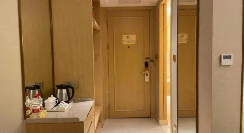 Vienna Hotel Guangzhou Yonghe Development Zone