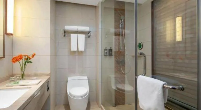 Vienna Hotel Guangzhou Yonghe Development Zone