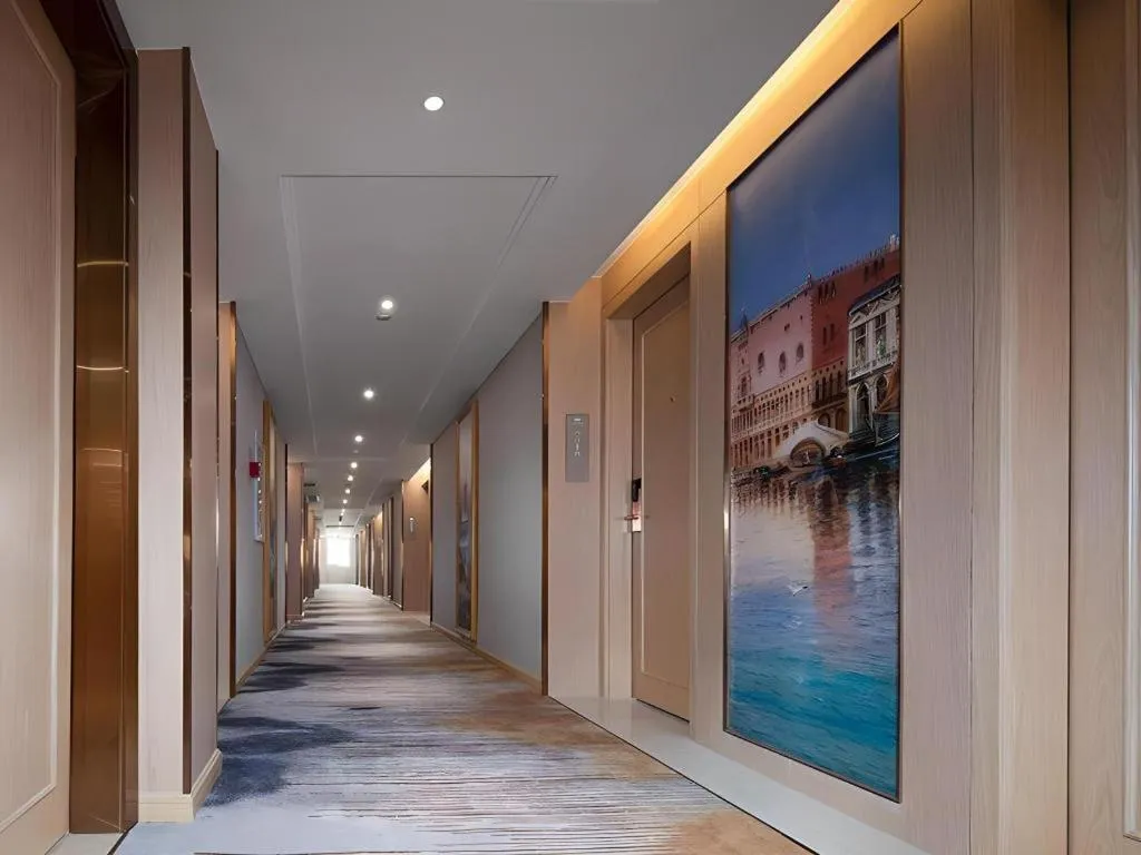 Vienna Hotel Guangzhou Yonghe Development Zone