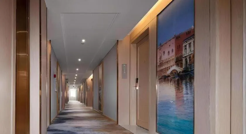 Vienna Hotel Guangzhou Yonghe Development Zone