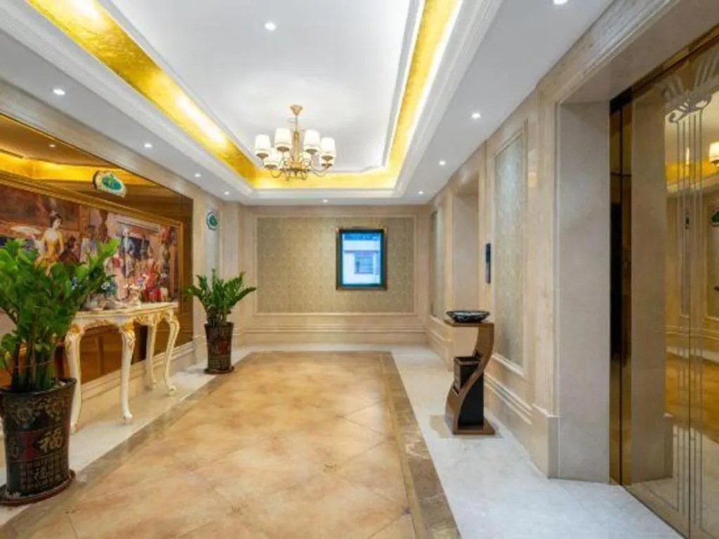 Vienna Hotel Guangzhou Yonghe Development Zone
