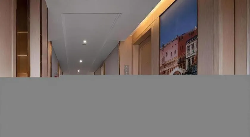 Vienna Hotel Guangzhou Yonghe Development Zone