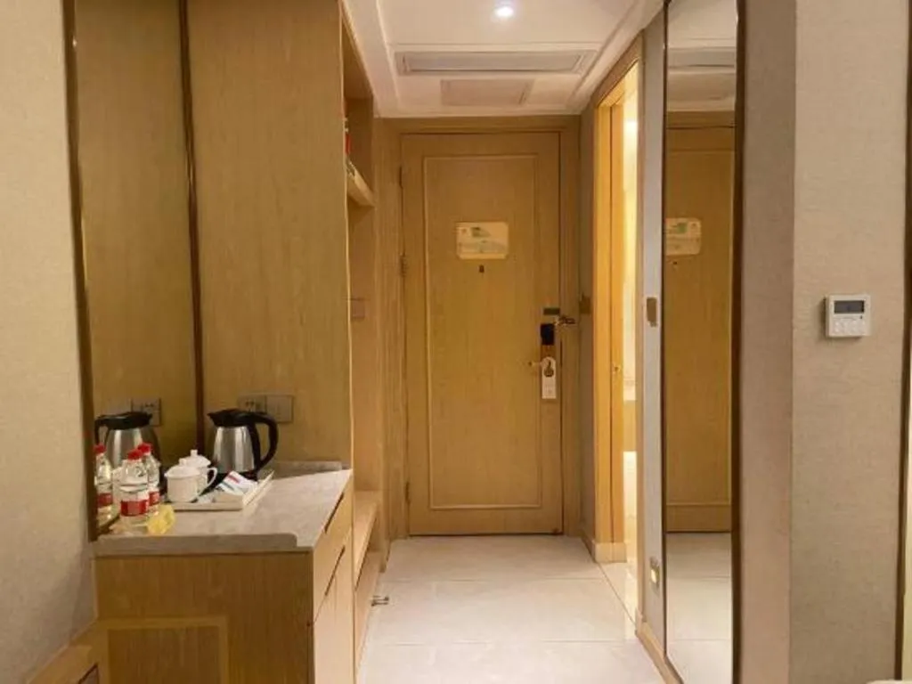 Vienna Hotel Guangzhou Yonghe Development Zone