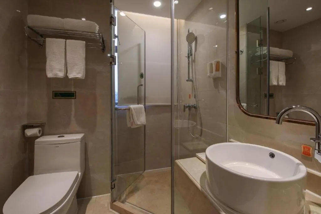 Vienna Hotel Shenzhen Guanlan Shanshuitianyuan Xintian