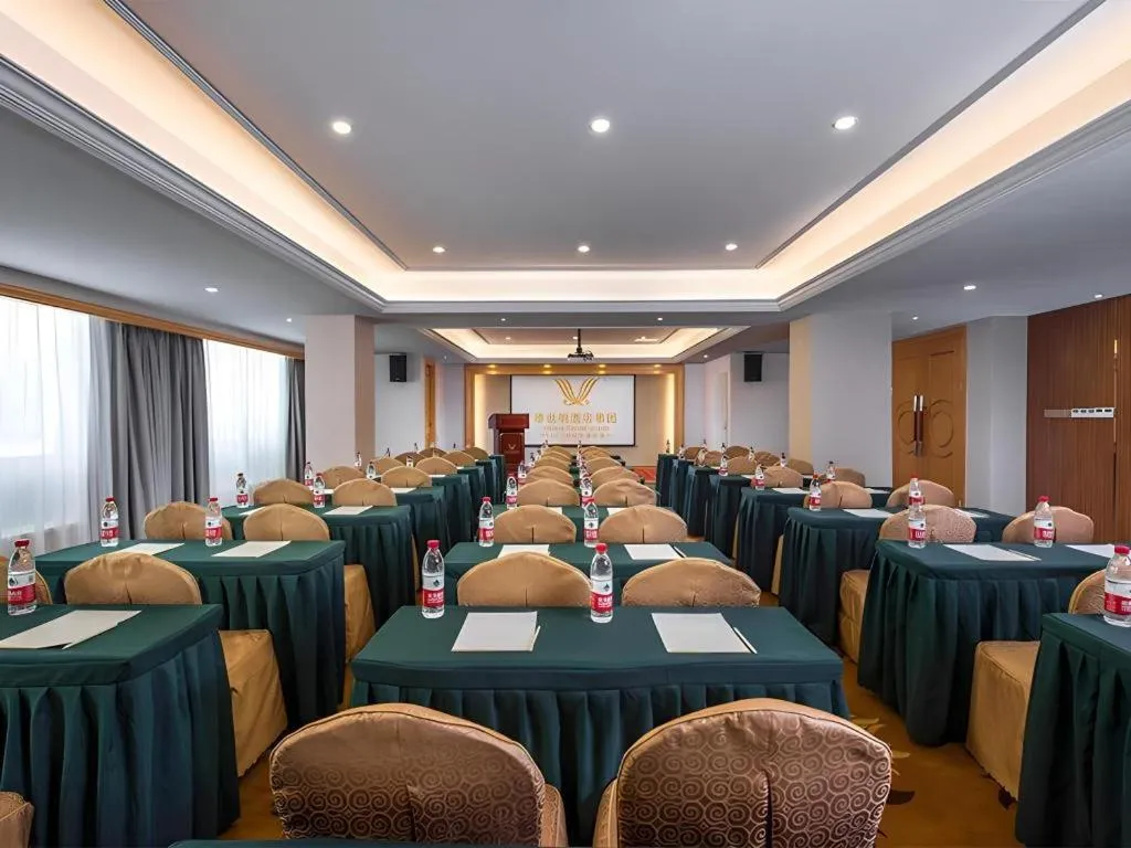 Vienna Hotel Shenzhen Guanlan Shanshuitianyuan Xintian