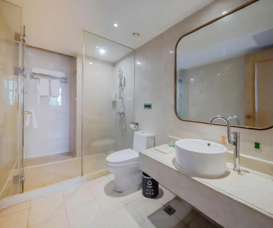 Vienna Hotel Shenzhen Guanlan Shanshuitianyuan Xintian