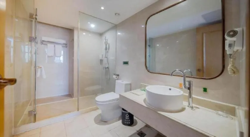 Vienna Hotel Shenzhen Guanlan Shanshuitianyuan Xintian