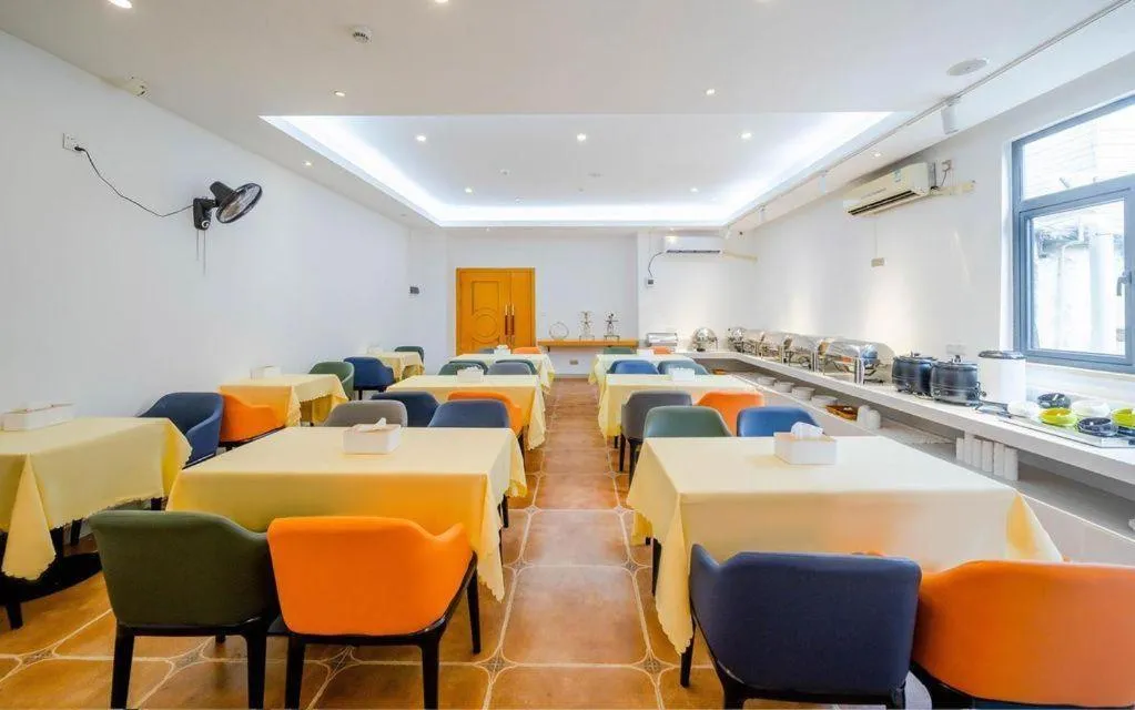 Vienna Hotel Shenzhen Guanlan Shanshuitianyuan Xintian