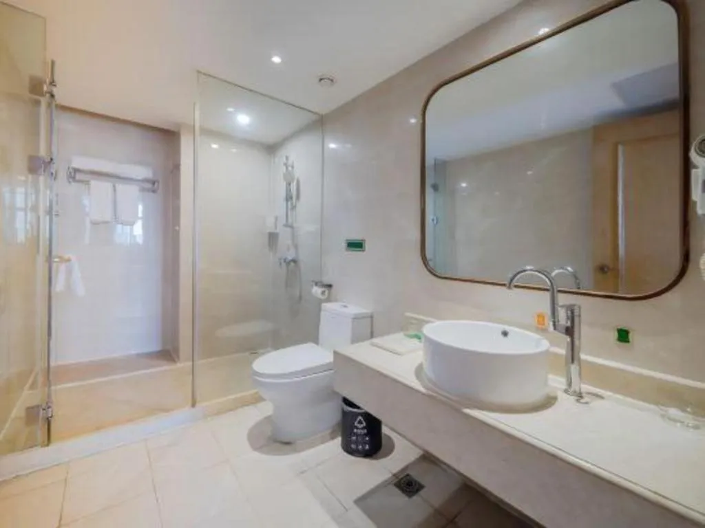 Vienna Hotel Shenzhen Guanlan Shanshuitianyuan Xintian