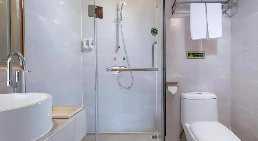 Vienna Hotel Shenzhen Guanlan Shanshuitianyuan Xintian