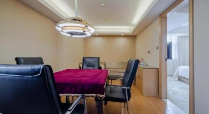 Vienna Hotel Shenzhen Guanlan Shanshuitianyuan Xintian