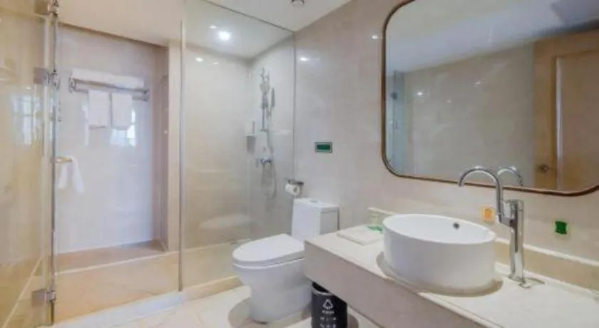 Vienna Hotel Shenzhen Guanlan Shanshuitianyuan Xintian