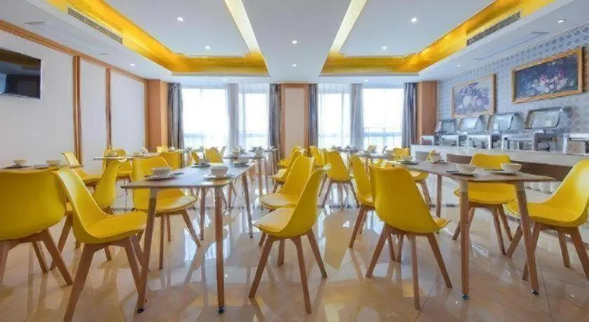 Vienna Hotel Wuhan Huazhong Normal University Huquan Metro Station