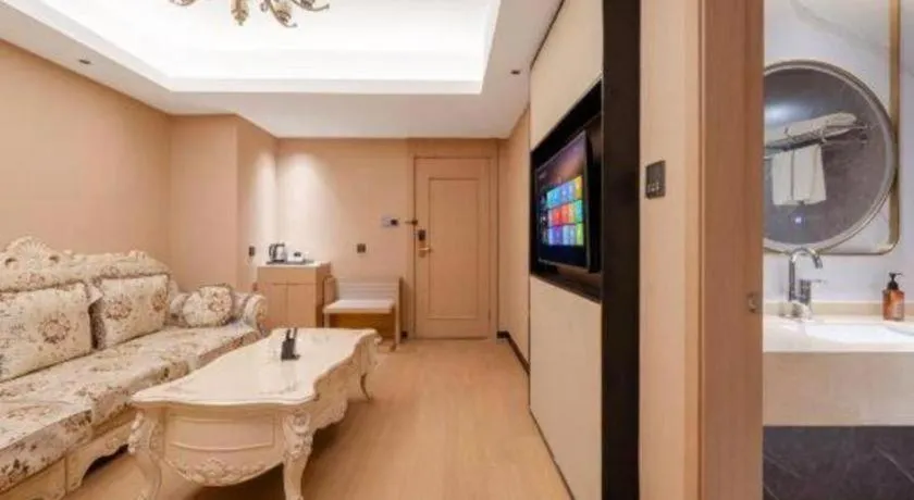 Vienna Hotel Shandong Jinan High-Tech Wanda Exhibition Center