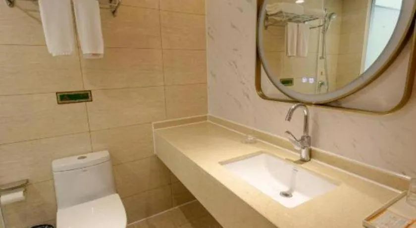 Vienna Hotel Shandong Jinan High-Tech Wanda Exhibition Center