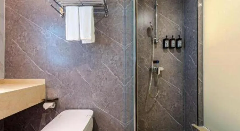 Vienna Hotel Shandong Jinan High-Tech Wanda Exhibition Center