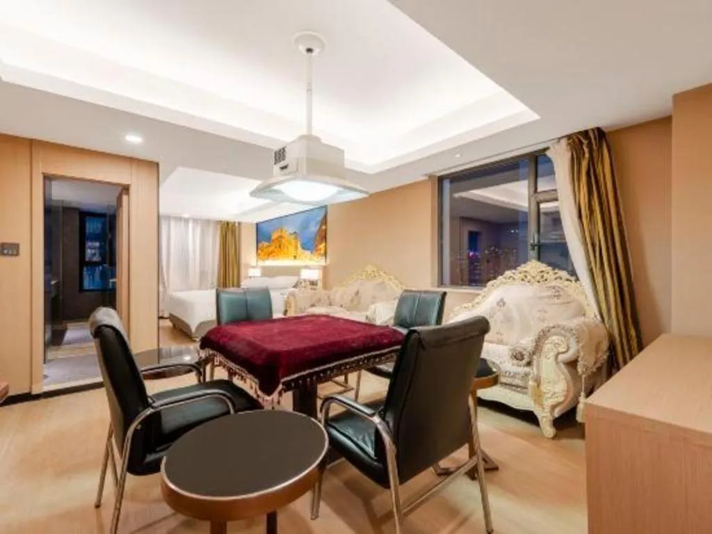 Vienna Hotel Shandong Jinan High-Tech Wanda Exhibition Center