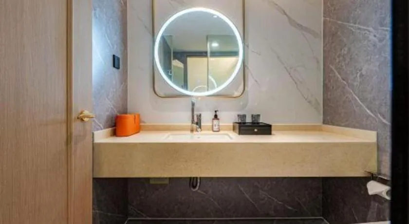 Vienna Hotel Shandong Jinan High-Tech Wanda Exhibition Center