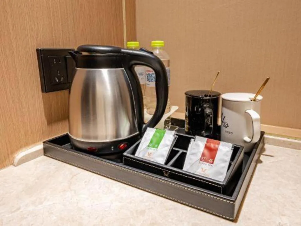 Vienna Hotel Shandong Jinan High-Tech Wanda Exhibition Center