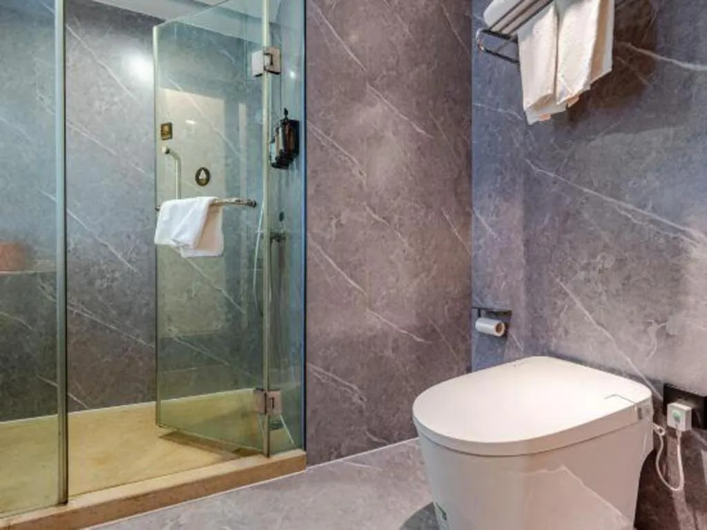 Vienna Hotel Shandong Jinan High-Tech Wanda Exhibition Center