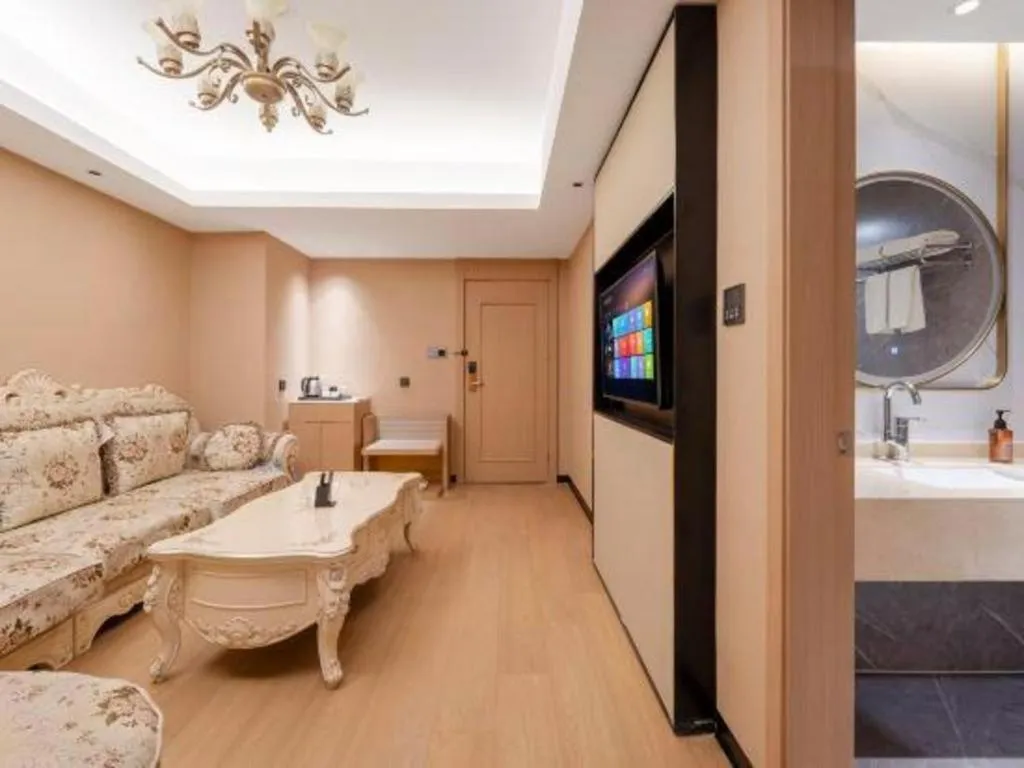 Vienna Hotel Shandong Jinan High-Tech Wanda Exhibition Center