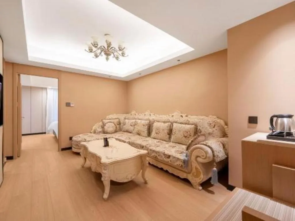 Vienna Hotel Shandong Jinan High-Tech Wanda Exhibition Center