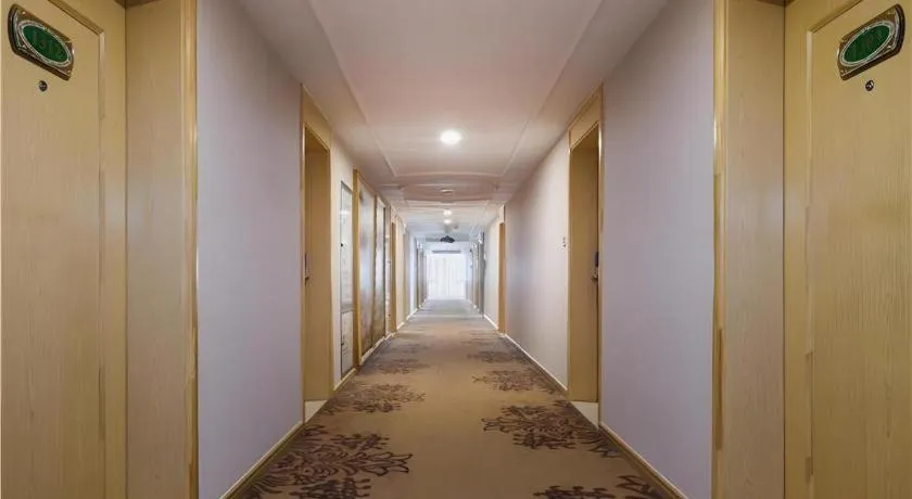 Vienna Hotel Shandong Jinan High-Tech Wanda Exhibition Center