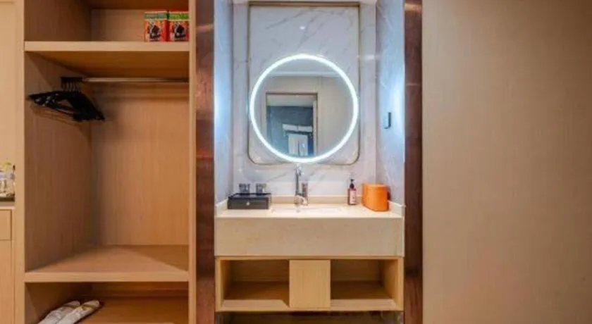 Vienna Hotel Shandong Jinan High-Tech Wanda Exhibition Center