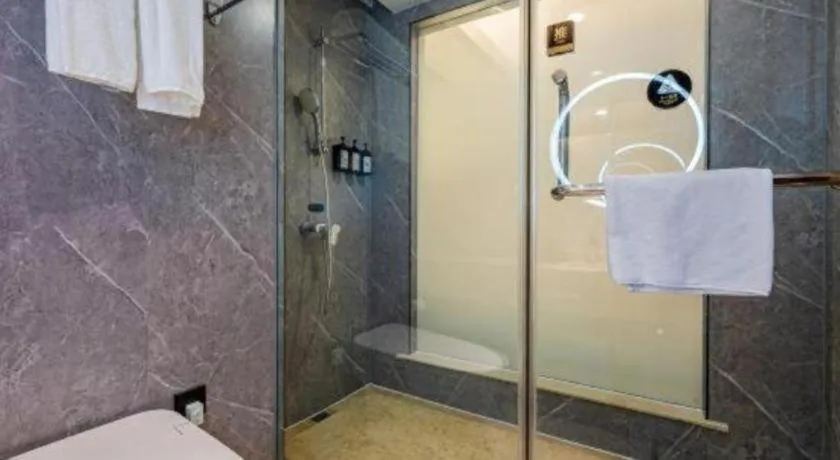 Vienna Hotel Shandong Jinan High-Tech Wanda Exhibition Center