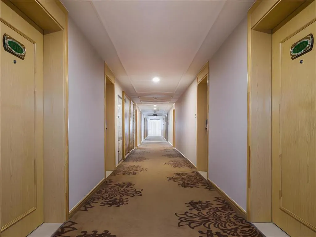 Vienna Hotel Shandong Jinan High-Tech Wanda Exhibition Center