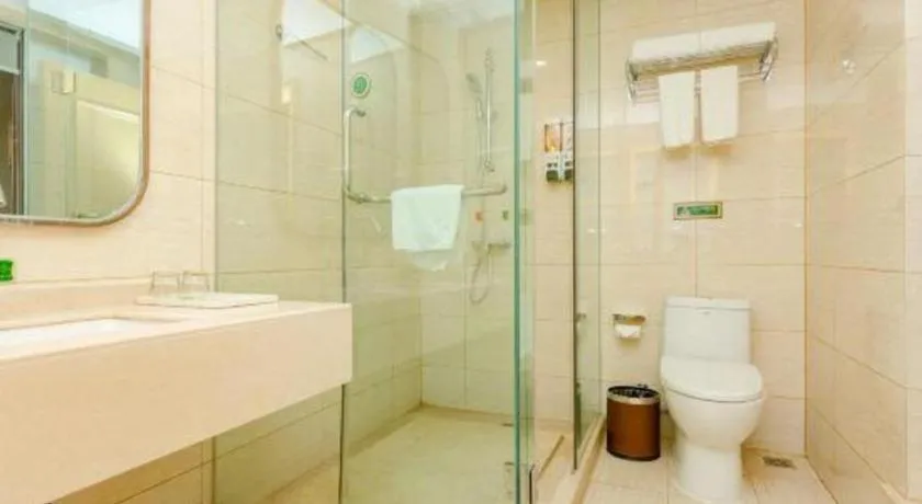 Vienna Hotel Shandong Jinan High-Tech Wanda Exhibition Center