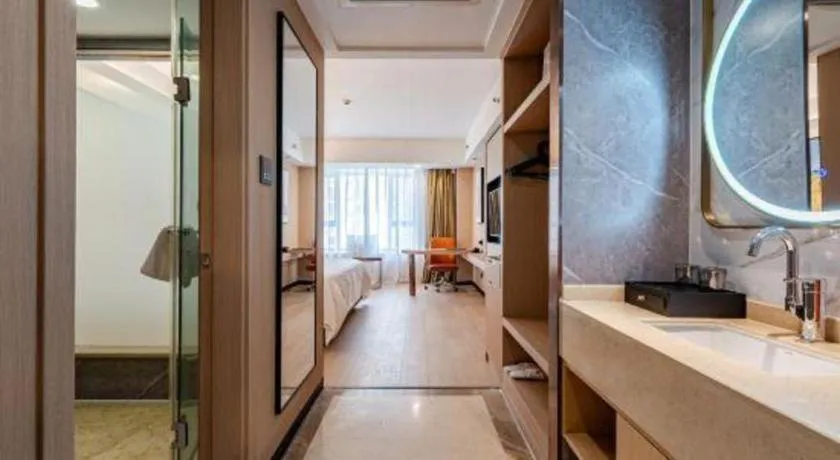 Vienna Hotel Shandong Jinan High-Tech Wanda Exhibition Center