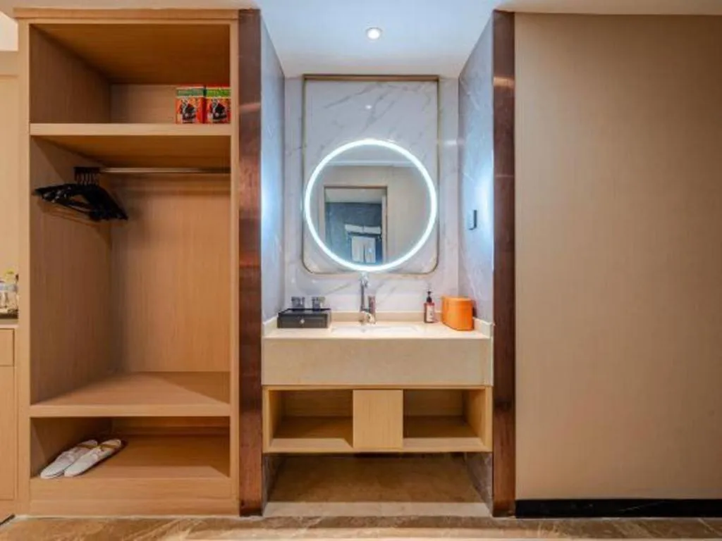 Vienna Hotel Shandong Jinan High-Tech Wanda Exhibition Center