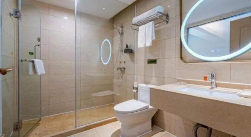 Vienna Hotel Shandong Jinan High-Tech Wanda Exhibition Center