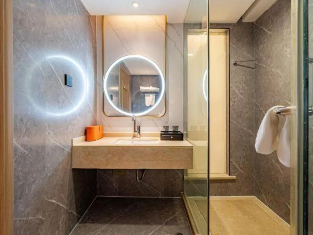 Vienna Hotel Shandong Jinan High-Tech Wanda Exhibition Center