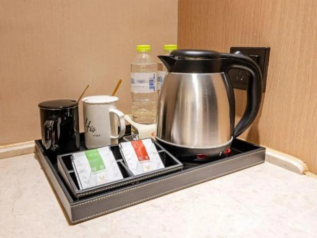 Vienna Hotel Shandong Jinan High-Tech Wanda Exhibition Center